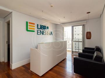 Comercial · 195m² · 5 Vagas · Sala Comercial Moderna para Locação em Moema ? 195m², Estrutura Corporativa Completa