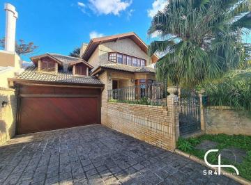 Casa · 532m² · 6 Quartos · 6 Vagas · Casa Alto Padrão no Ecoville com 6 Quartos à venda 