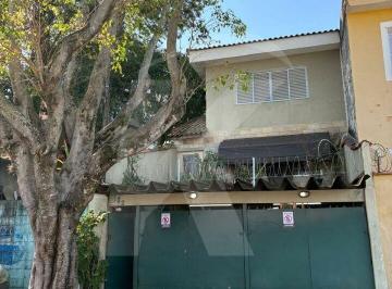 Casa · 120m² · 3 Quartos · 4 Vagas · Sobrado e casa nos fundos, 3 Quartos, 4 Vagas de Garagem no Tremembé