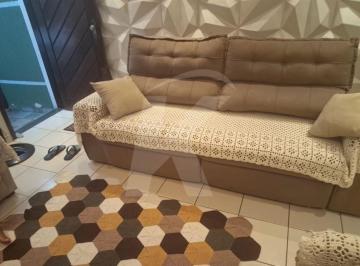 Casa · 100m² · 2 Quartos · 1 Vaga · Sobrado de 100 mts², 2 dormitórios (1 suíte), 2 vagas, no Jardim Santa Cruz (Zona Norte)