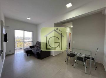 Apartamento · 63m² · 3 Quartos · 2 Vagas · Apartamento para Aluguel em Itu/SP | 3 Quartos (1 Suíte) + Varanda Gourmet e 2 Vagas