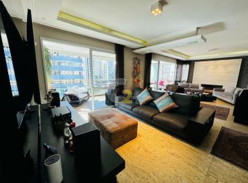 Apartamento · 240m² · 3 Quartos · 3 Vagas · Apartamento a venda no Jardim Paulista 3 suítes e 3 vagas