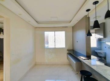 Apartamento · 46m² · 2 Quartos · 1 Vaga · Apartamento em Itu para aluguel Rancho Grande - SP | 2 quartos Área total 45,83 m² - R$ 1.449,89