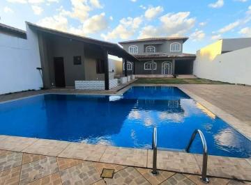 Casa · 800m² · CASA 4 QUARTOS COM PISCINA VICENTE PIRES