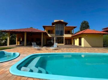 Casa · 370m² · 4 Quartos · 3 Vagas · Casa de Condomínio em Salto para aluguel Condomínio Monte Belo - SP | 4 quartos Área total 2.553,00 