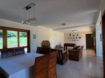 Casa · 370m² · 4 Quartos · 3 Vagas · Casa de Condomínio em Salto para aluguel Condomínio Monte Belo - SP | 4 quartos Área total 2.553,00 