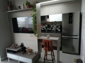 Apartamento · 63m² · 2 Quartos · 1 Vaga · Apartamento à venda - 2 Dormitórios -  2 suítes -  1 vagas - Vila Ema