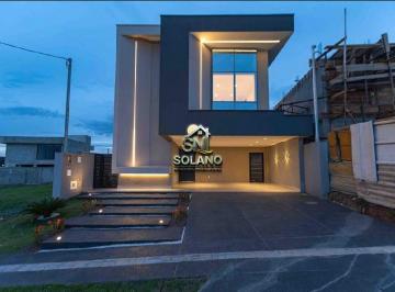 Casa · 241m² · 4 Quartos · 4 Vagas · Casa à venda, 4 quartos, 4 suítes, 4 vagas, Jardins Parma - Senador Canedo/GO