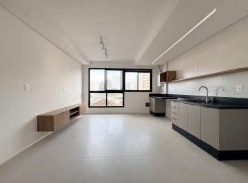Apartamento · 46m² · 1 Quarto · 1 Vaga · Centro | Apartamento 1 suíte + 1 vaga + hb