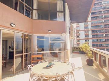 Apartamento · 4 Quartos · 3 Vagas · COBERTURA FRONTAL - POSTO 4 - CONDOMINIO BARRAMARES