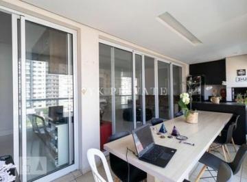 Apartamento · 140m² · 3 Quartos · 2 Vagas · Apartamento / Inspiratto / Pinheiros/ Vila Madalena / 140 m² / 3 dormitórios / 3 suítes / 2 vagas
