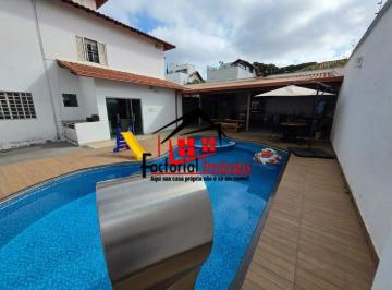 Casa · 304m² · 3 Quartos · 4 Vagas · Casa Geminada 3 Quartos com Hidromassagem e Piscina à Venda no Braúnas – BH/MG