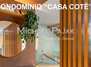 Casa · 767m² · 4 Quartos · 4 Vagas · Casa em Condomínio, Brooklin Paulista - São Paulo
