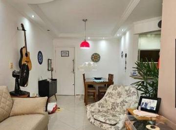 Apartamento · 69m² · 3 Quartos · 2 Vagas · Apartamento residencial à venda em Santo André (Vila Pires) | 3 quartos, 1 suíte, 2 vagas