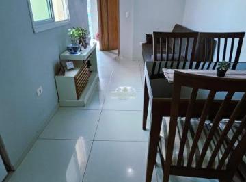 Apartamento · 74m² · 2 Quartos · 1 Vaga · Cobertura à venda, 2 quartos, 1 vaga, Vila Scarpelli - Santo André/SP