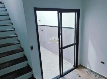 Casa · 136m² · 3 Quartos · 2 Vagas · Sobrado à venda, 3 quartos, 1 suíte, 2 vagas, Vila América - Santo André/SP