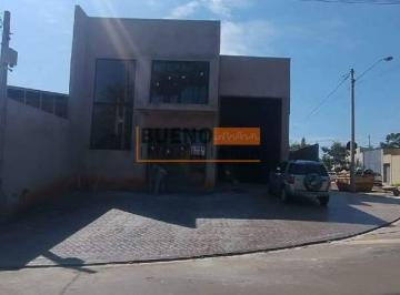 Comercial · 332m² · 1 Vaga · Galpão para aluguel, 1 vaga, Jardim Santa Alice - Santa Bárbara D'Oeste/SP
