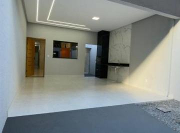 Casa · 100m² · 3 Quartos · 2 Vagas · Casa 3 Quartos, sendo 1 suíte localizada no bairro Jardim Flor de Liz - Anápolis -GO