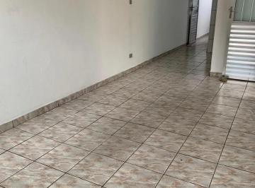 Casa · 80m² · 1 Quarto · Casa com 01 dormitórios para locação, 80m² na Vila Silveira - Santo André/SP.