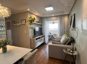 Apartamento · 53m² · 2 Quartos · 1 Vaga · Apartamento de 02 Dormitórios 53m² por R$ 450.000,00 na Vila Humaitá - Santo André - SP