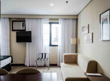 Apartamento · 28m² · 1 Quarto · 1 Vaga · Flat disponível para locação na Ch. Sto Antonio, prox a Av. Chucri Zaidan e Marg Pinheiros.