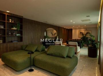 Apartamento · 190m² · 3 Quartos · 4 Vagas · Aluguel R$25.000,00 | 190 m² | Mobiliado | 3 suítes | 4 vagas nomelhor ponto do Vila da Serra 