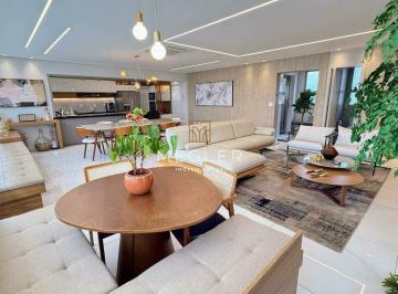 Apartamento · 174m² · 4 Quartos · 4 Vagas · Apartamento 174 m² | 4 quartos (2 suítes e 2 semi suítes) | mobiliado à venda | Andar alto | Vista d
