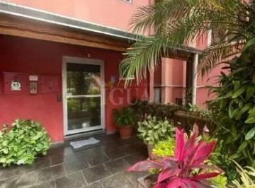 Apartamento · 50m² · 2 Quartos · 1 Vaga · Apartamento de 2 dorms para alugar no Jardim Alzira Franco (Santo André) | Fundo | 1 vaga