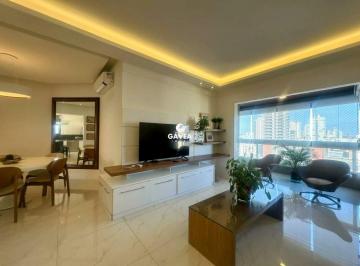 Apartamento · 176m² · 3 Quartos · 3 Vagas · Apartamento à venda no Embaré em Santos.