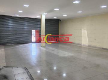 Comercial · 272m² · 3 Vagas · SALÃO COMERCIAL AVENIDA MONTEIRO LOBATO