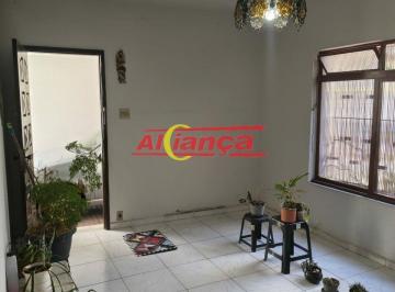 Casa · 134m² · 2 Quartos · 4 Vagas · CASA TÉRREA NO GOPOÚVA