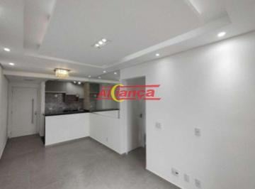 Apartamento · 56m² · 2 Quartos · 1 Vaga · Apartamento 2 dorms com 1 suíte - 56m² - Macedo - Guarulhos