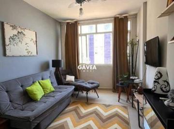 Apartamento · 64m² · 1 Quarto · 1 Vaga · Apartamento à venda no José Menino em Santos.