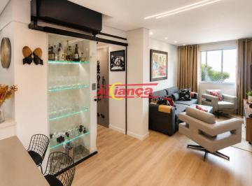 Apartamento · 96m² · 2 Quartos · Apartamento de 96m² no Tatuapé com Ar-Condicionado e 1 Vaga