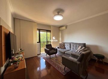 Apartamento · 136m² · 3 Quartos · 2 Vagas · Apartamento à venda no Campo Grande em Santos.