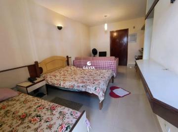 Apartamento · 36m² · 1 Quarto · 1 Vaga · Flat para aluguel no Centro em São Vicente.