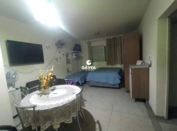 Apartamento · 37m² · 1 Quarto · 1 Vaga · Apartamento à venda no Centro em São Vicente.