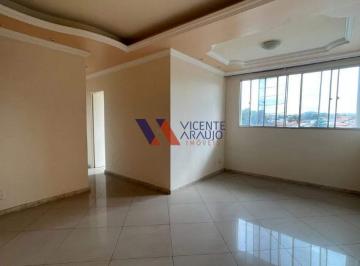 Apartamento · 67m² · 3 Quartos · 1 Vaga · Apartamento para alugar no condomínio Parque das Amoras em Betim
