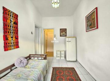 Apartamento · 47m² · 1 Quarto · Apartamento à venda no Embaré em Santos.