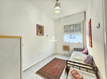 Apartamento · 47m² · 1 Quarto · Apartamento à venda no Embaré em Santos.