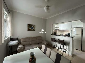 Apartamento · 43m² · 1 Quarto · 1 Vaga · Apartamento à venda no Boqueirão em Santos.