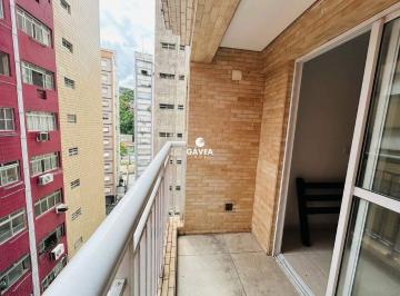 Apartamento · 60m² · 2 Quartos · 1 Vaga · Apartamento à venda no José Menino em Santos.