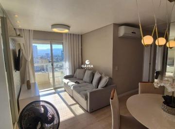 Apartamento · 70m² · 3 Quartos · 1 Vaga · Apartamento à venda no Centro em São Vicente.