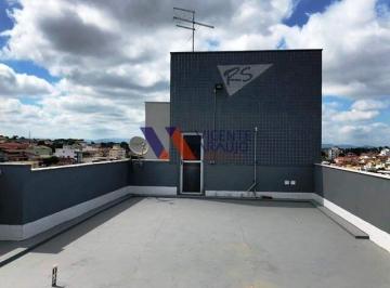 Terraço · Cobertura - Apartamento com Terraço e armários planejados – Bairro Niterói