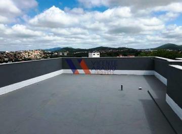 Terraço · Cobertura - Apartamento com Terraço e armários planejados – Bairro Niterói