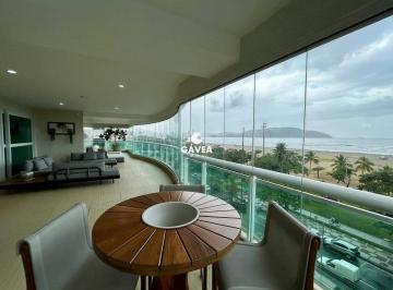 Apartamento · 475m² · 4 Quartos · 4 Vagas · Apartamento à venda no Gonzaga em Santos.
