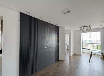 Apartamento · 51m² · 2 Quartos · 1 Vaga · Apartamento para aluguel, 2 quartos, 1 vaga, Baeta Neves - São Bernardo do Campo/SP