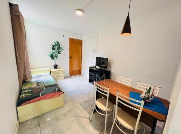 Photo 1 · Aluga Apartamento Mobiliado 50m², 2 Dormitórios, 1 Vaga de Garagem – Bairro Assu