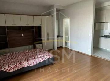 Apartamento · 42m² · 1 Quarto · 1 Vaga · Loft mobiliado com estilo e localização privilegiada no Jardim do Mar