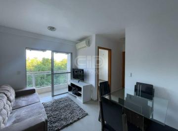 Apartamento · 52m² · 2 Quartos · 1 Vaga · Apartamento Mobiliado com 2 Quartos no Villa Universia